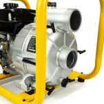 Motopompa do wody brudnej JCB WP80T - 3