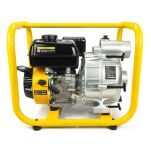 Motopompa do wody brudnej JCB WP80T - 5