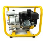 Motopompa do wody brudnej JCB WP80T - 7