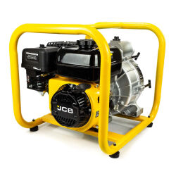 Motopompa do wody brudnej JCB WP80T