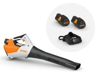 Dmuchawa akumulatorowa Stihl BGA 30 2 AS 2 + AL