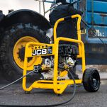Myjka ciśnieniowa spalinowa JCB-PW7532PP24 213 bar - 2