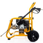 Myjka ciśnieniowa spalinowa JCB-PW7532PP24 213 bar - 3