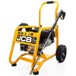 Myjka ciśnieniowa spalinowa JCB-PW7532PP24 213 bar