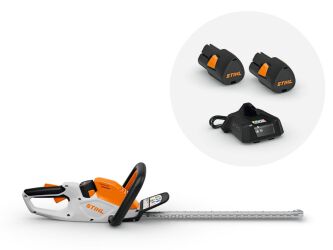 Nożyce akumulatorowe Stihl HSA 40 do żywopłotow 50 cm zestaw