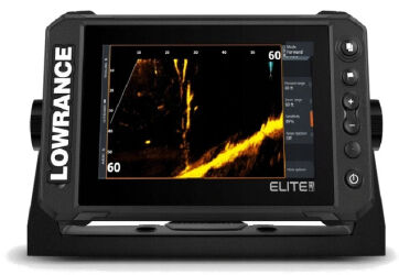 Echosonda Lowrance ELITE FS-9" z przetwornikiem ACTIVE IMAGING 3w1