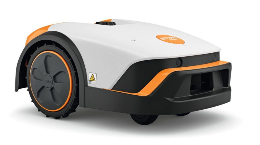 Robot koszący autonomiczny STIHL iMOW 4 do 1000 m² NOWOŚĆ