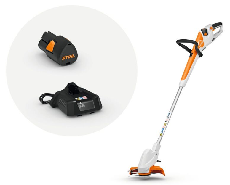 Kosa akumulatorowa Stihl FSA 30 zestaw