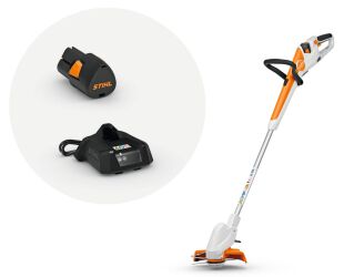Kosa akumulatorowa Stihl FSA 30 zestaw