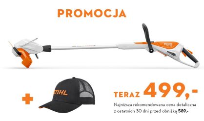 Kosa akumulatorowa Stihl FSA 30 zestaw