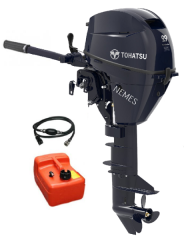 Silnik zaburtowy Tohatsu MFS 9.9CY L (20'') NOWOŚĆ