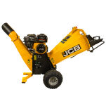 Rębak spalinowy do gałęzi JCB-CH75100PP24 7,5 KM - 4