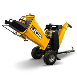 Rębak spalinowy do gałęzi JCB-CH75100PP24 7,5 KM