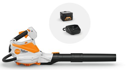 Dmuchawa/odkurzacz akumulatorowa Stihl SHA AK20 + AL101