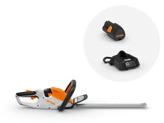 Nożyce akumulatorowe Stihl HSA 30 do żywopłotow 45 cm zestaw