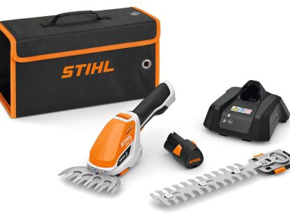 Nożyce akumulatorowe Stihl HSA 26 zestaw