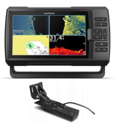 Echosonda GARMIN STRIKER Vivid 9sv z przetwornikiem GT52HW-TM