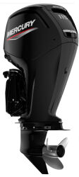 Silnik zaburtowy Mercury FourStroke F115 ELPT CT EFI (długa stopa 20") Power Trim, uciągowy